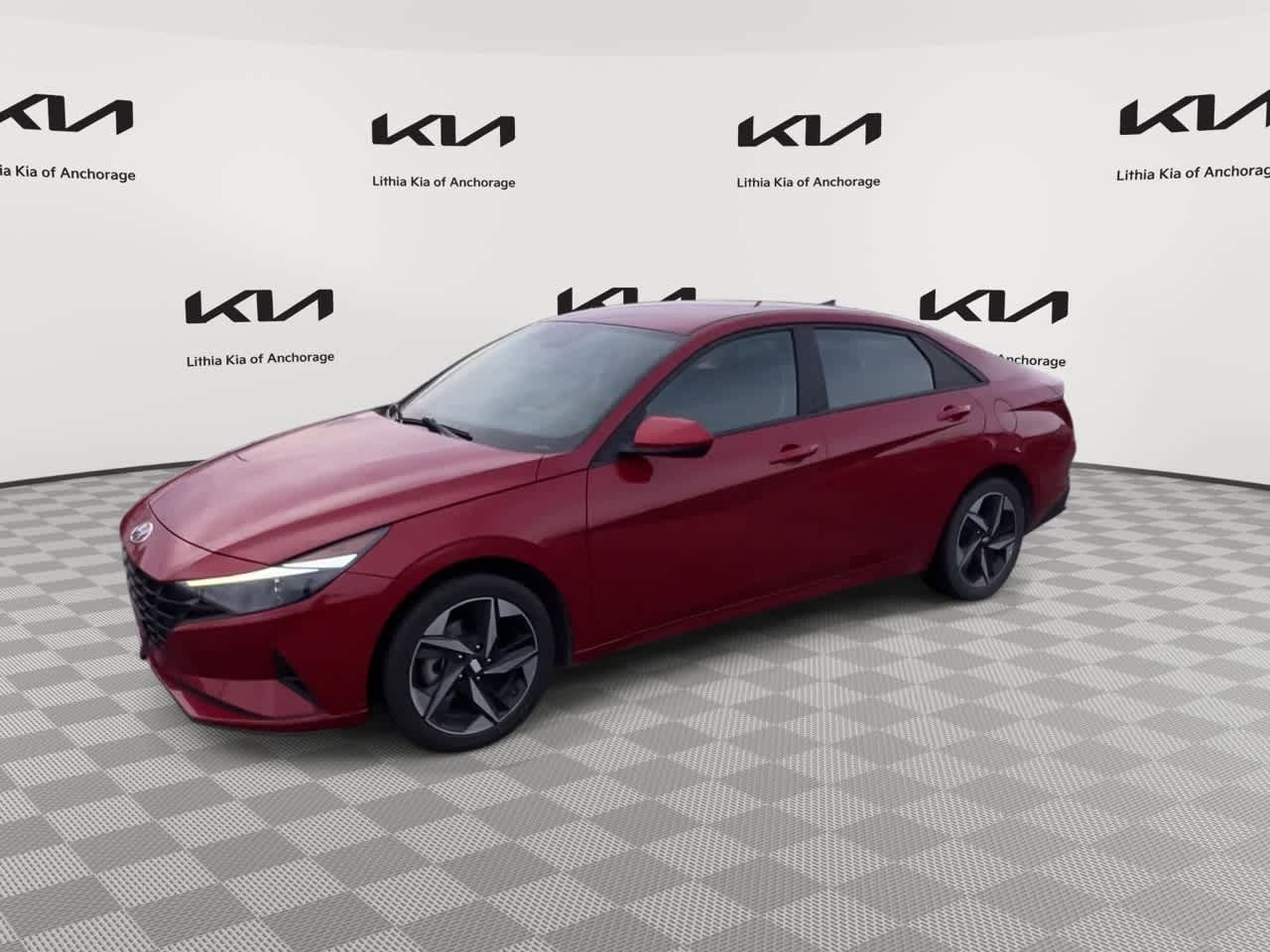 2023 Hyundai Elantra SEL photo 4