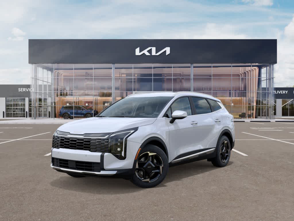 2026 Kia Sportage EX -
                  Anchorage, AK