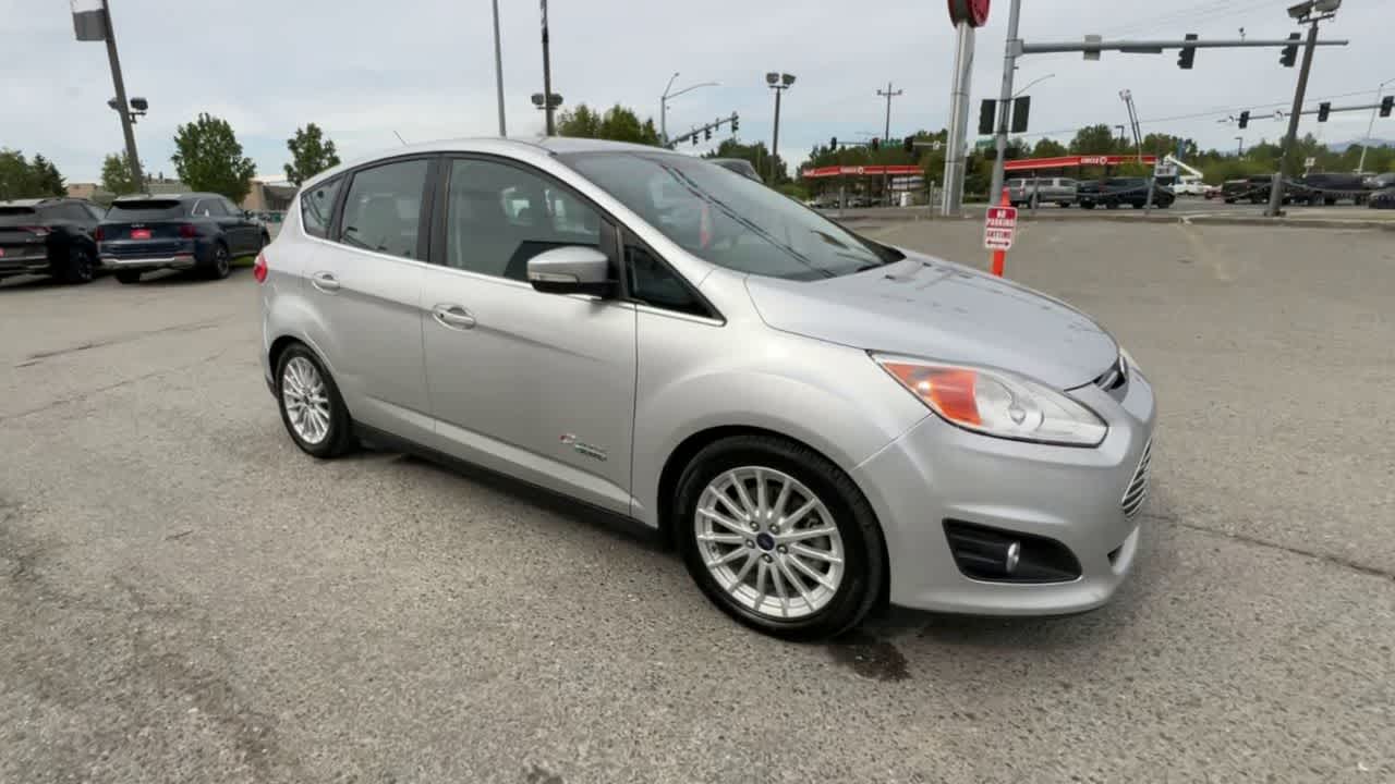 2015 Ford C-Max Energi SEL 2