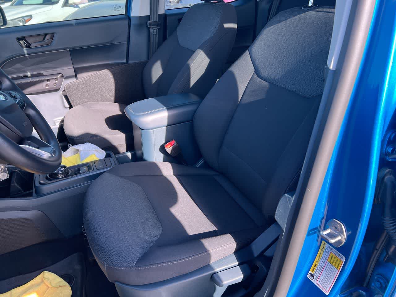 Thumbnail: 2025 Ford Maverick - 11