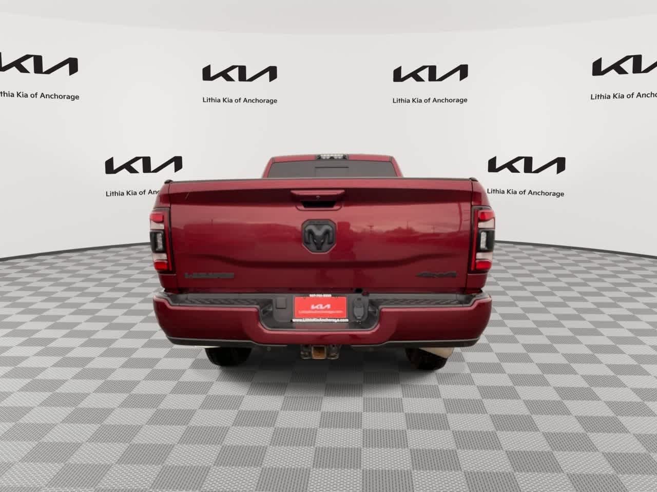 Thumbnail: 2021 RAM 2500 - 7