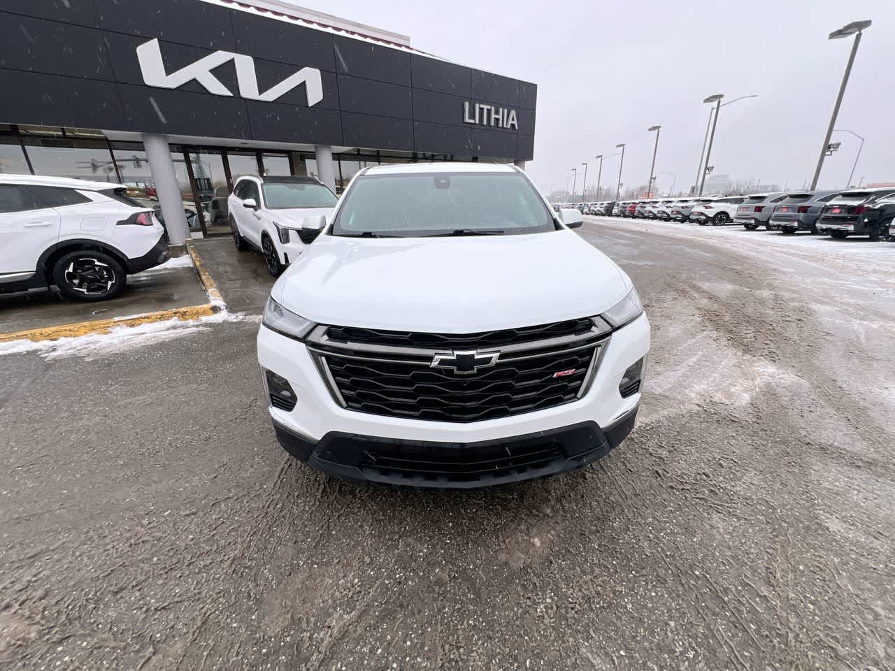 Thumbnail: 2023 Chevrolet Traverse - 29