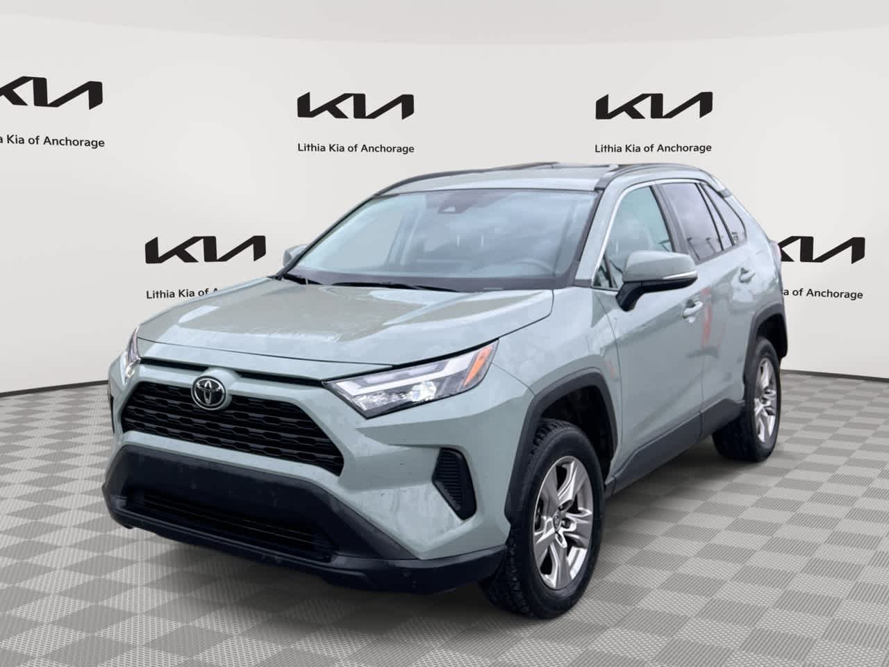 2023 Toyota RAV4 XLE -
                  Anchorage, AK