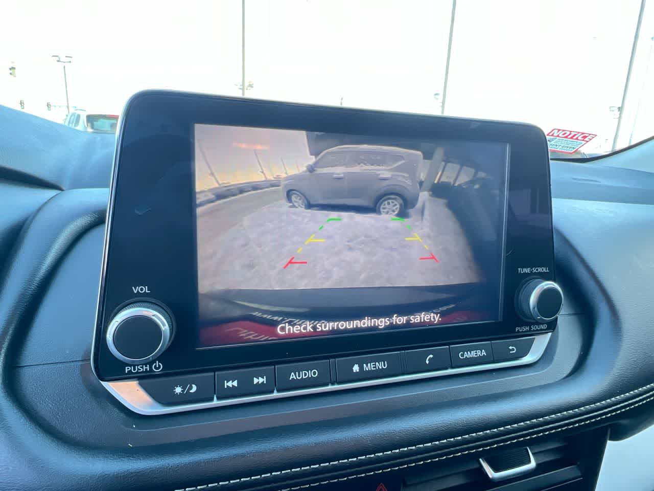 Thumbnail: 2024 Nissan Rogue - 17