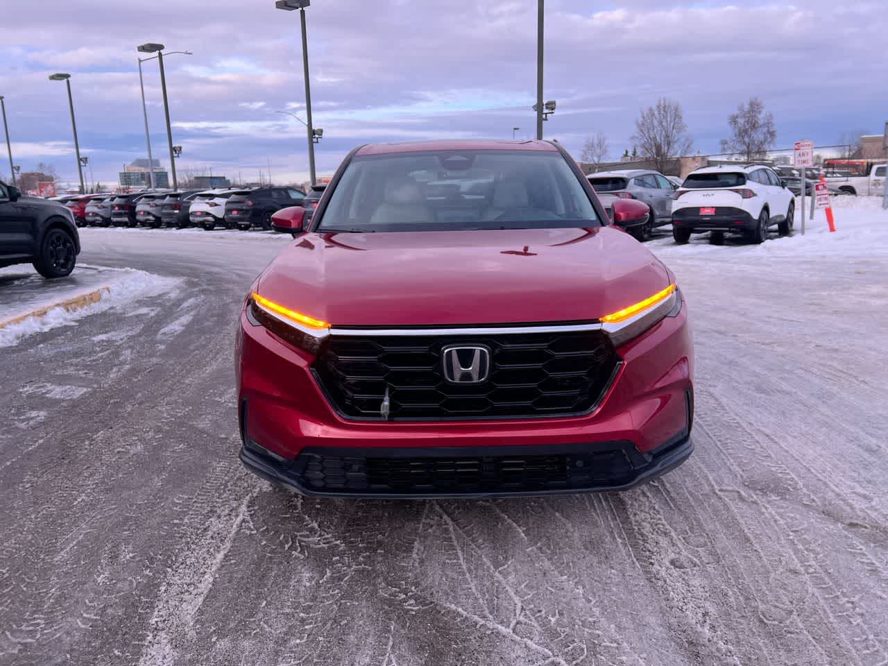 Thumbnail: 2023 Honda CR-V - 29