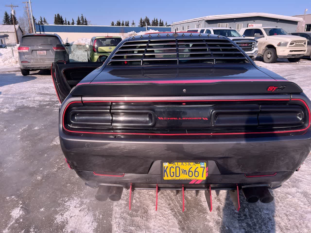 Thumbnail: 2020 Dodge Challenger - 27