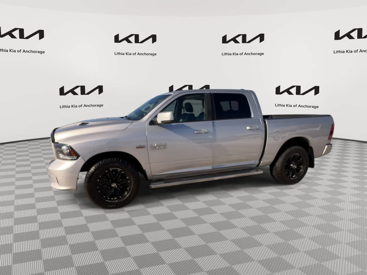 Thumbnail: 2016 RAM 1500 - 5