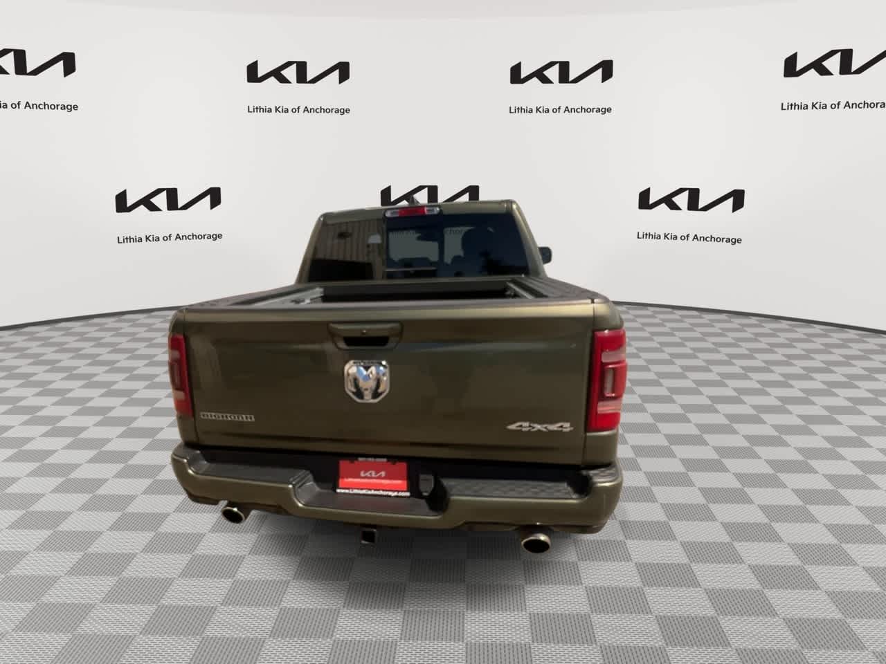 Thumbnail: 2020 RAM 1500 - 7