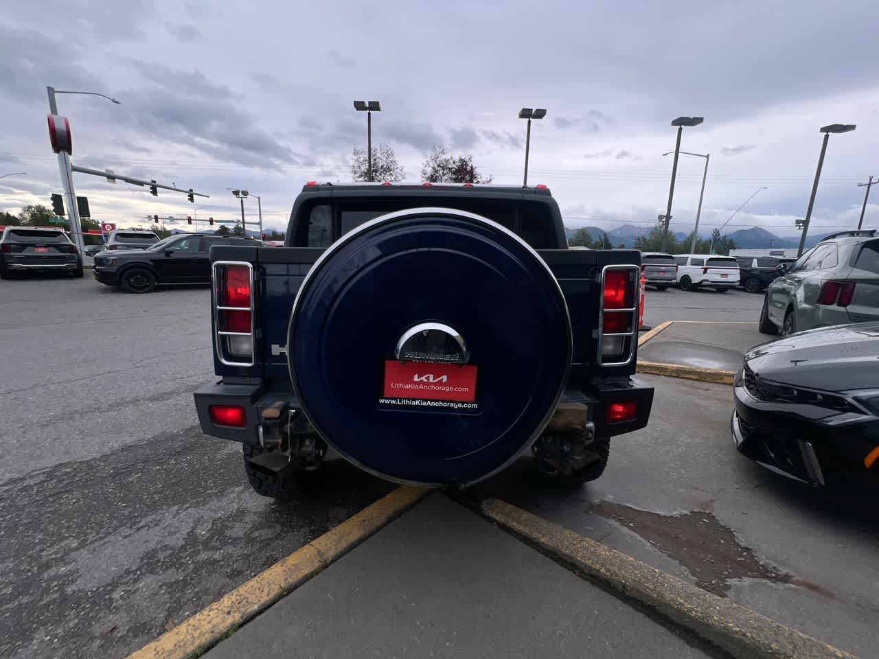 Thumbnail: 2008 Hummer H2 - 27