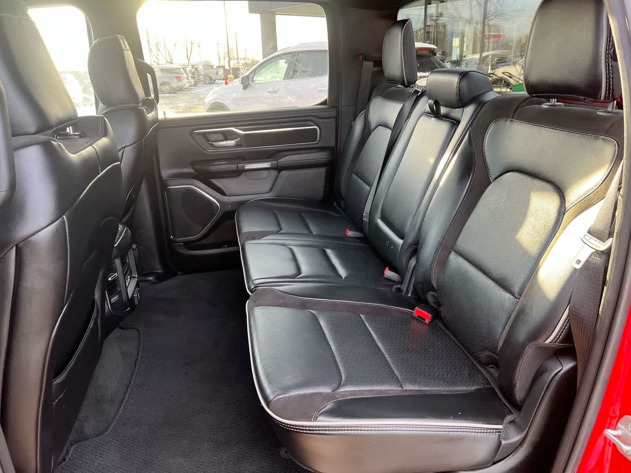 Thumbnail: 2024 RAM 1500 - 23