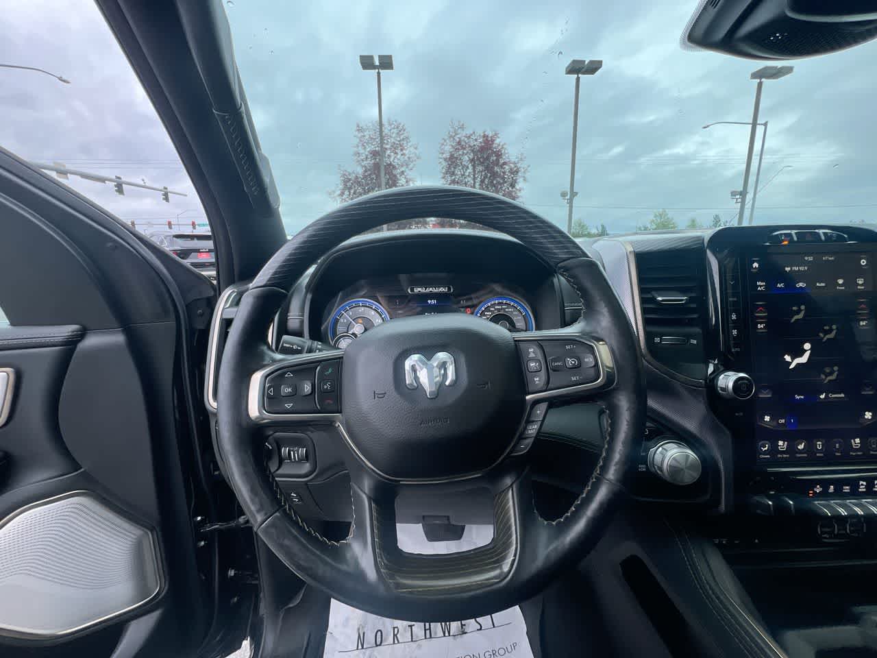 Thumbnail: 2019 RAM 1500 - 14