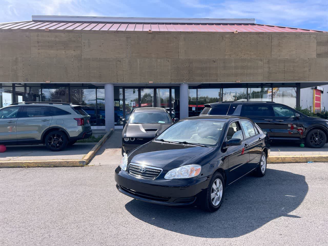 Thumbnail: 2005 Toyota Corolla - 1