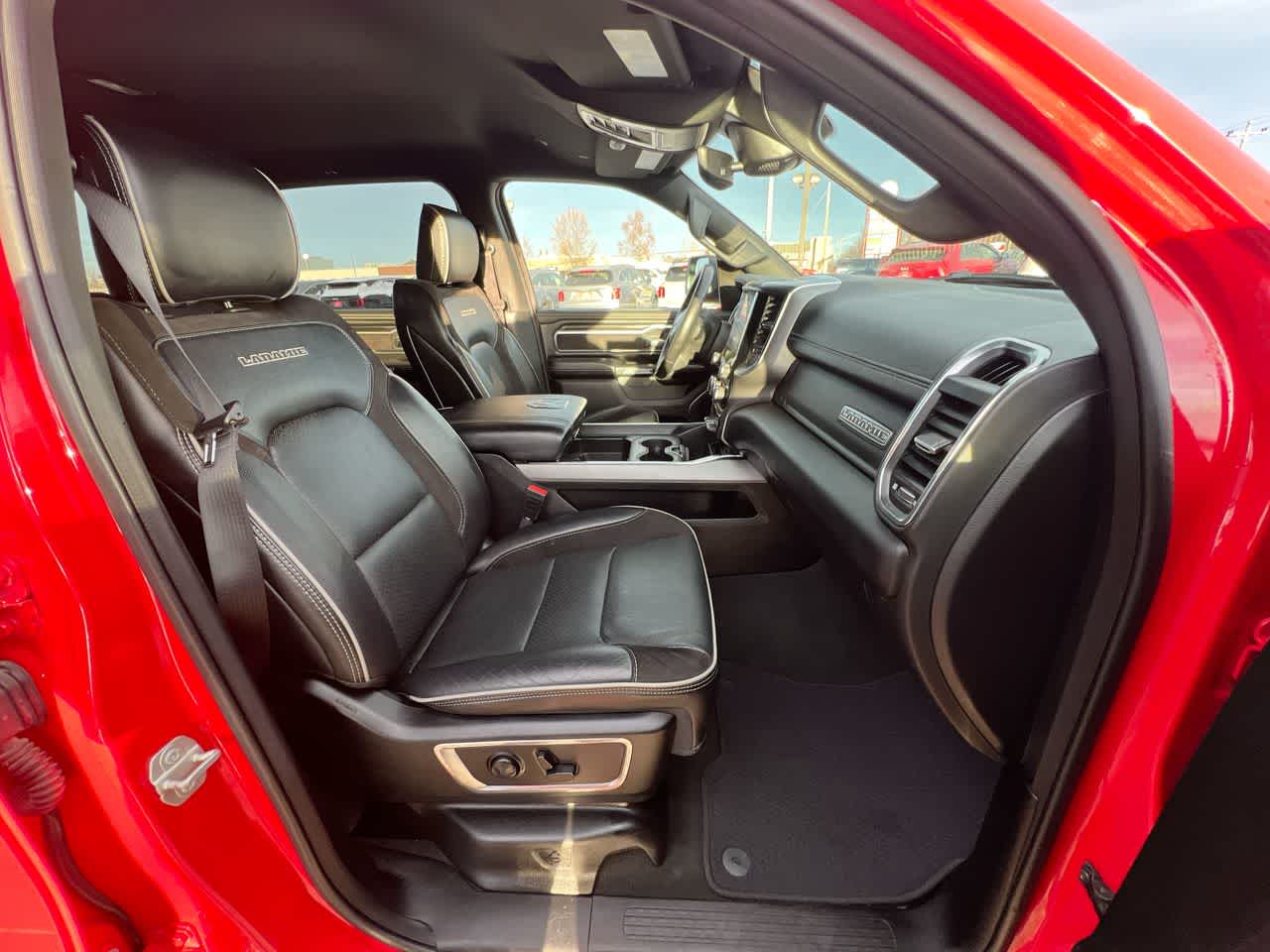 Thumbnail: 2024 RAM 1500 - 28