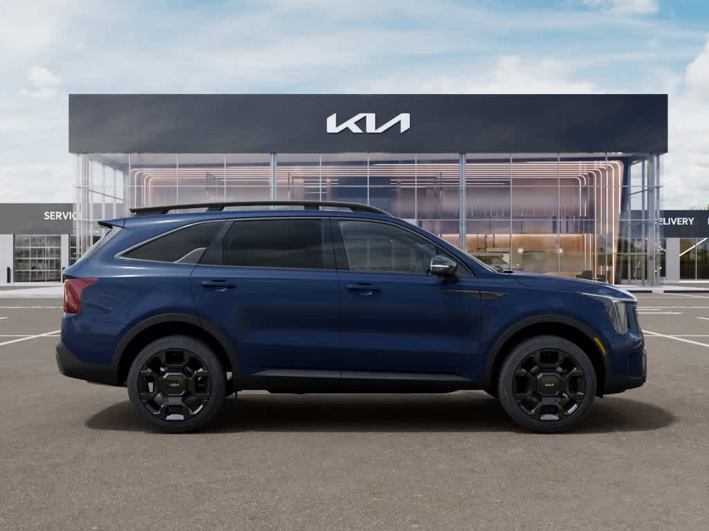 Thumbnail: 2026 Kia Sorento - 7