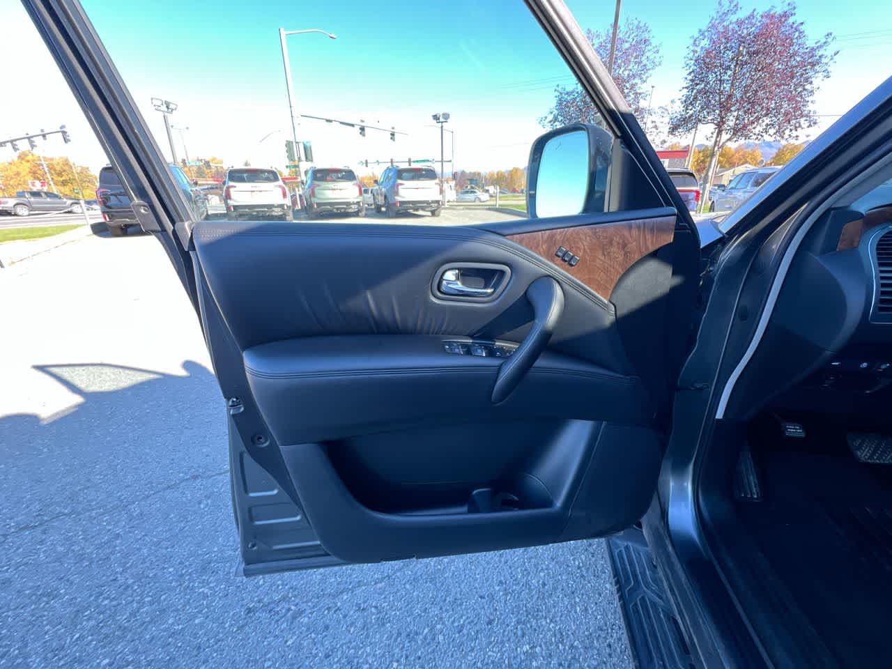 Thumbnail: 2023 Nissan Armada - 13