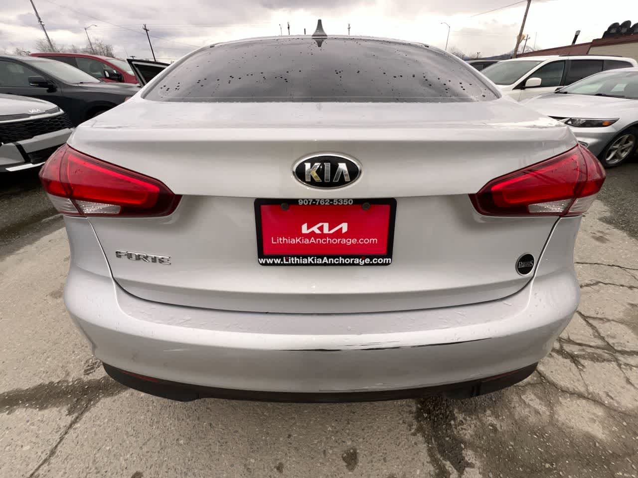 Thumbnail: 2018 Kia Forte - 27