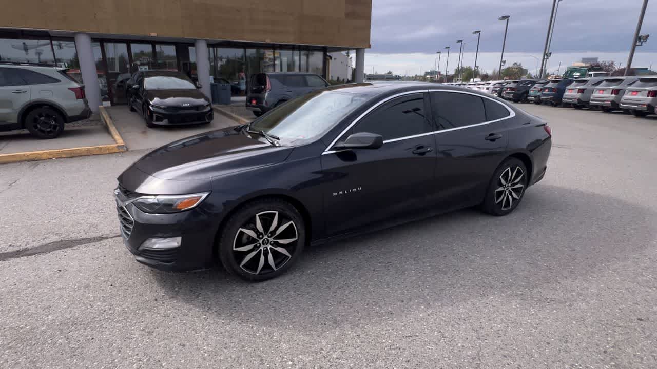 2022 Chevrolet Malibu 1LT photo 4