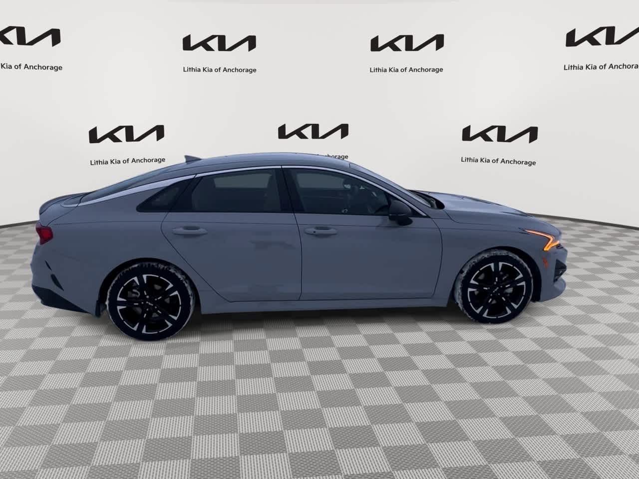 Thumbnail: 2024 Kia K5 - 9