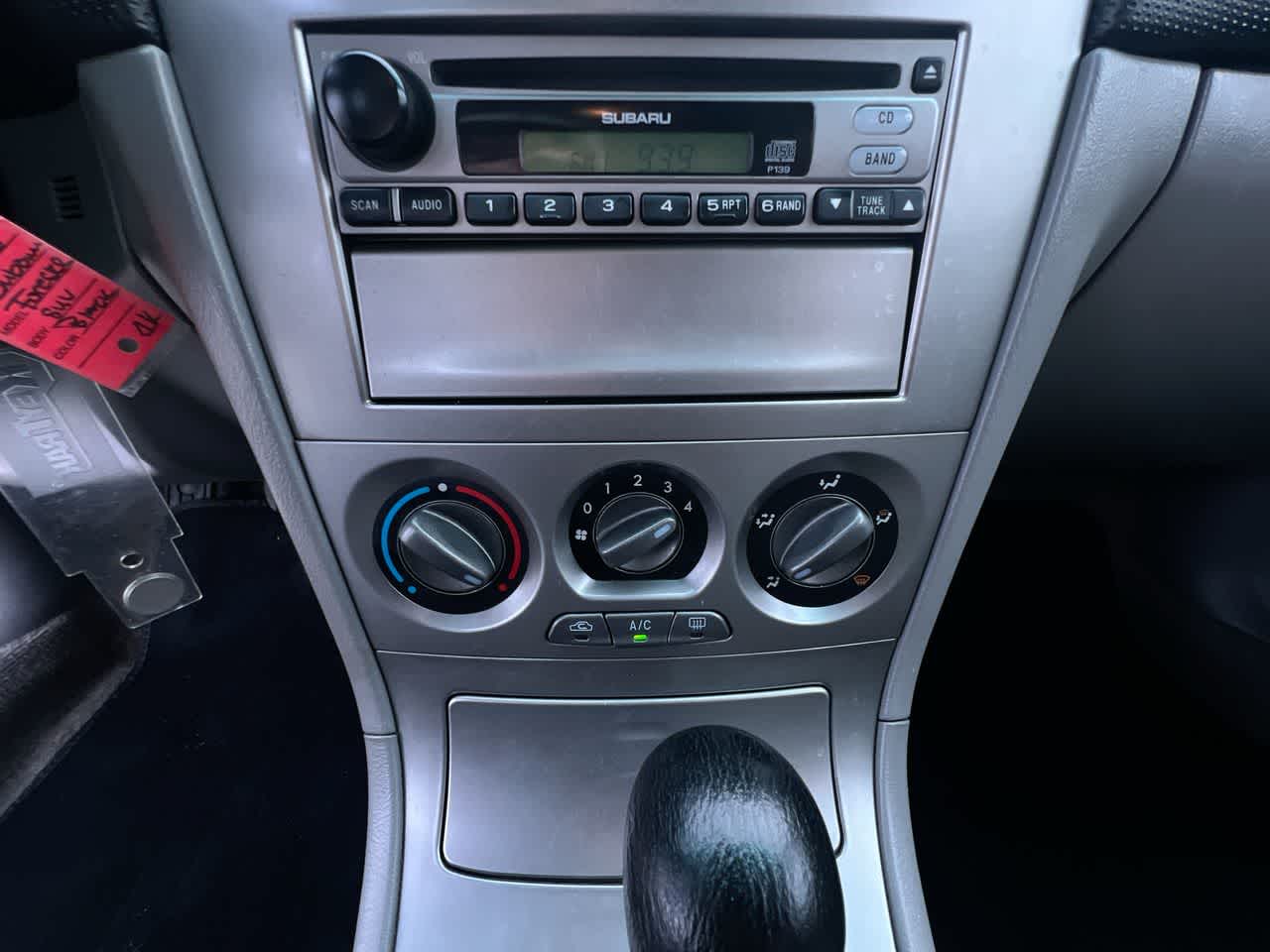 2008 Subaru Forester 2.5X 19