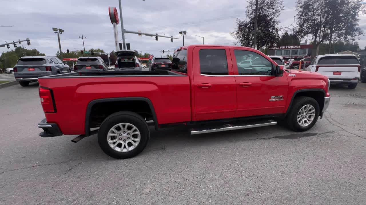 Thumbnail: 2016 GMC Sierra 1500 - 9