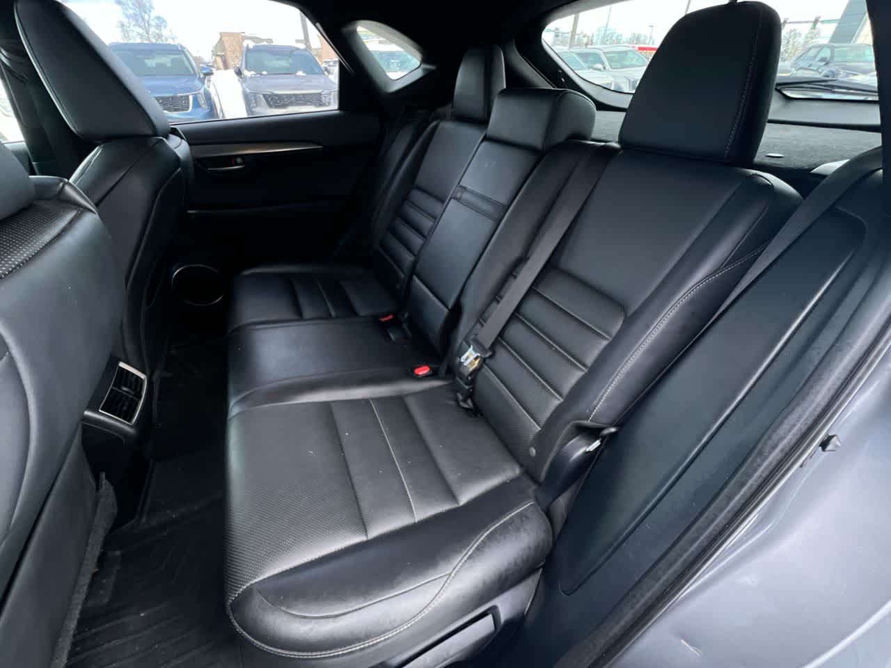 Thumbnail: 2015 Lexus NX - 23