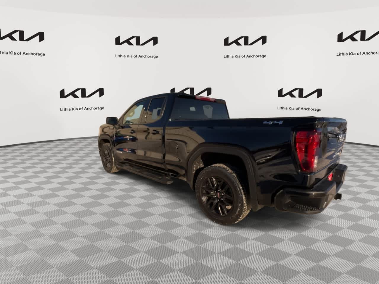 Thumbnail: 2021 GMC Sierra 1500 - 7