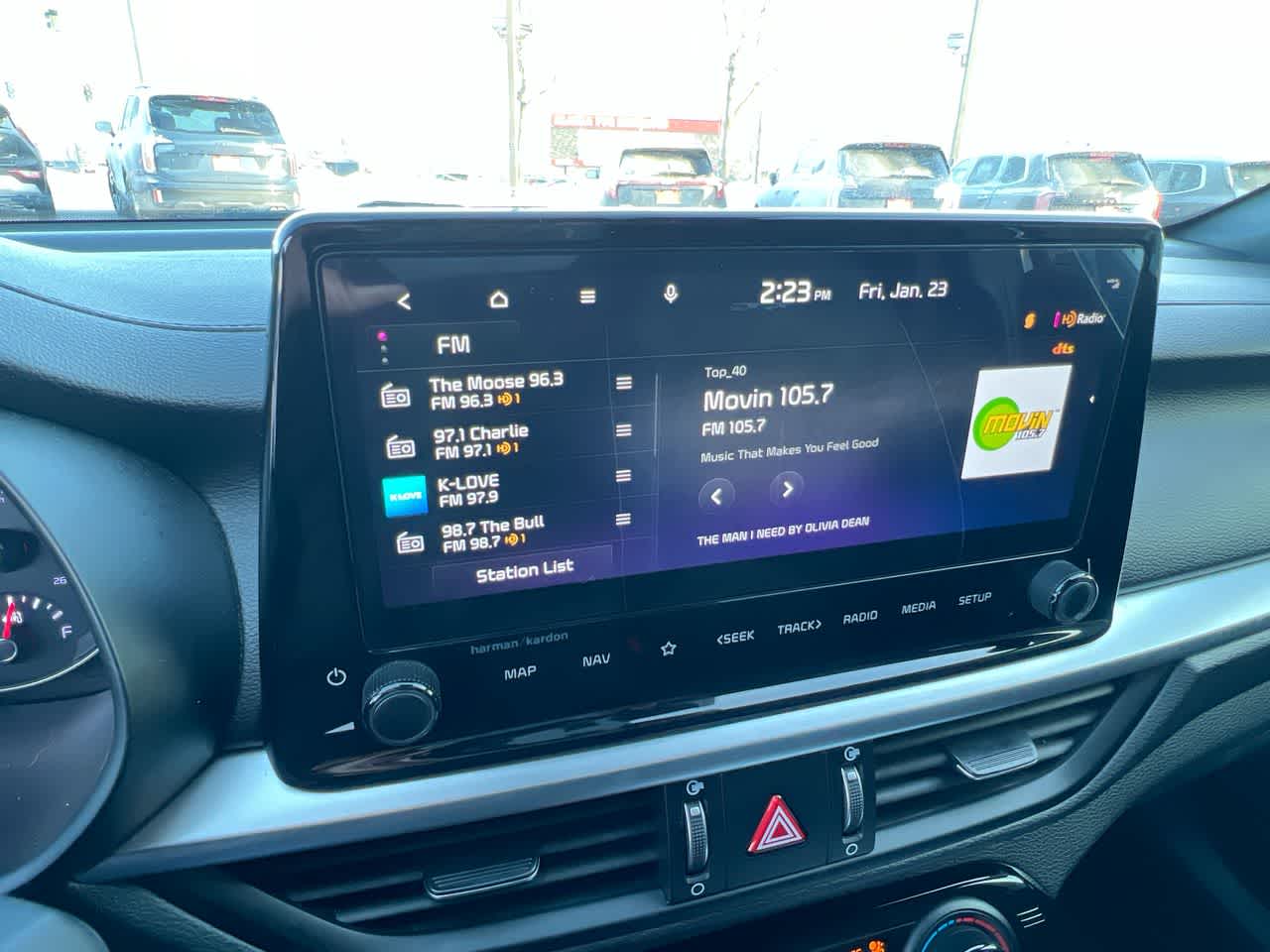 Thumbnail: 2024 Kia Forte - 16