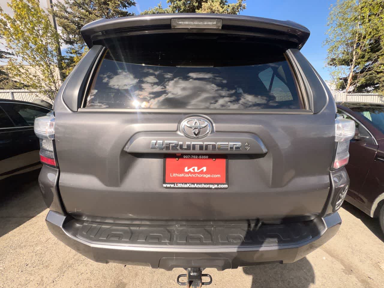 Thumbnail: 2023 Toyota 4Runner - 27