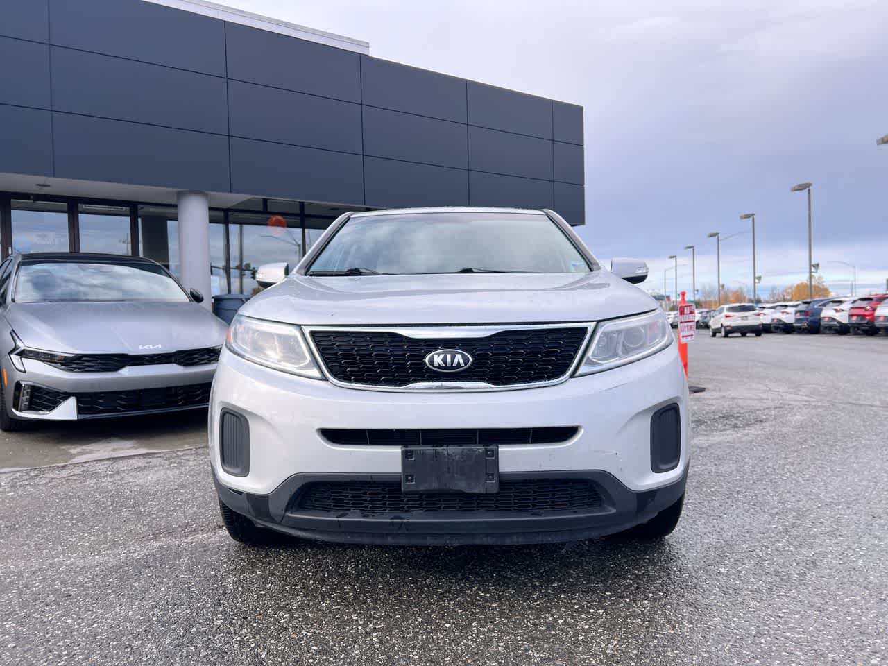 Thumbnail: 2015 Kia Sorento - 29