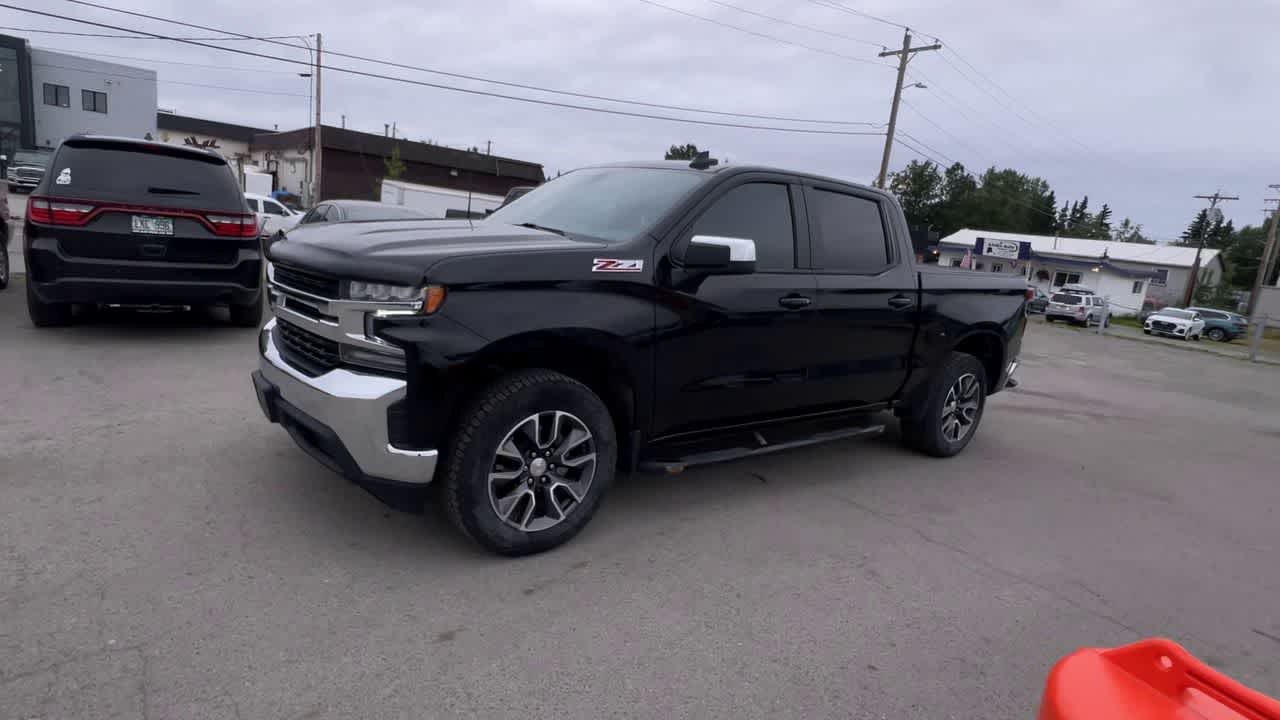 Thumbnail: 2021 Chevrolet Silverado 1500 - 4