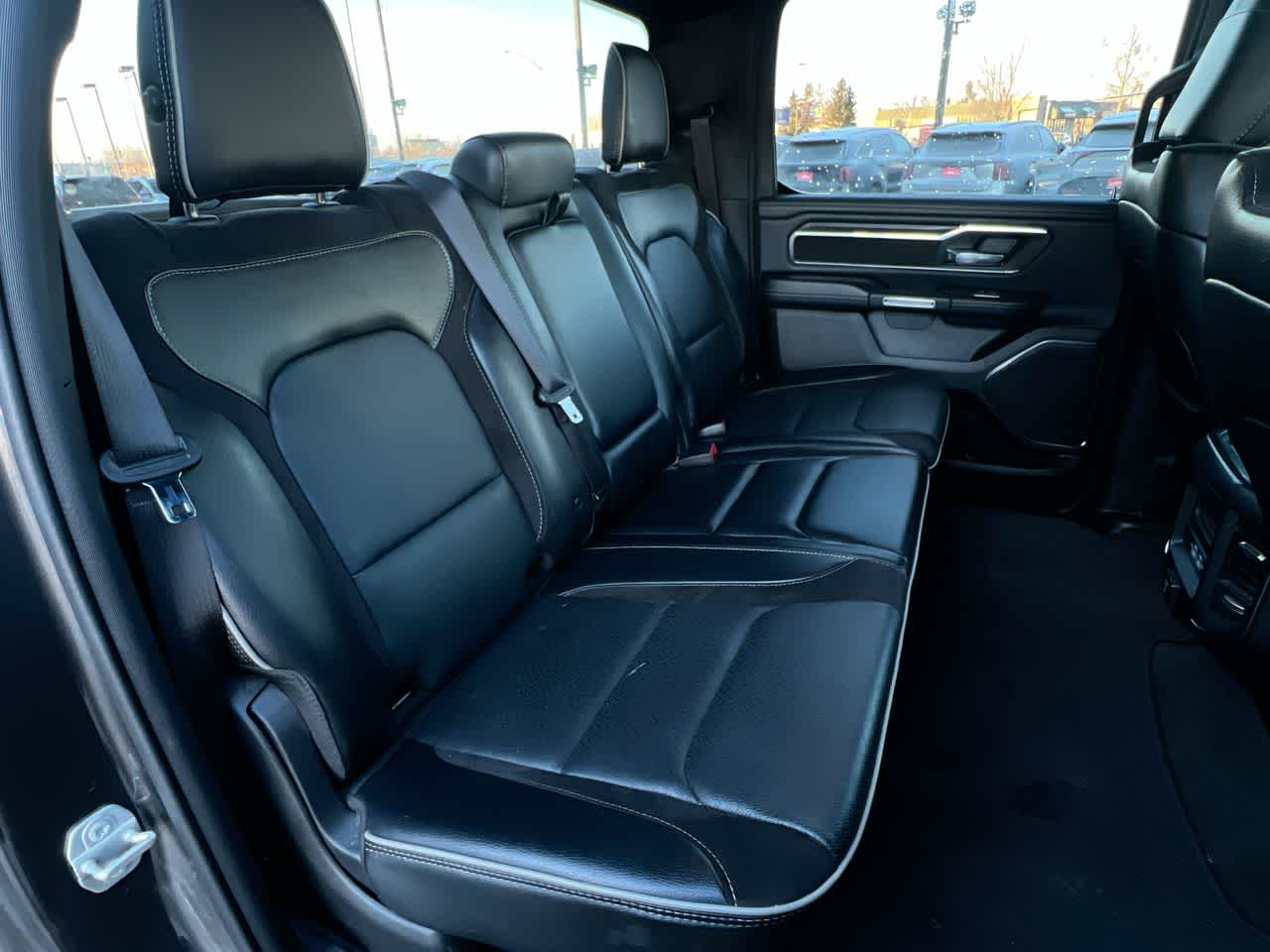 Thumbnail: 2024 RAM 1500 - 24