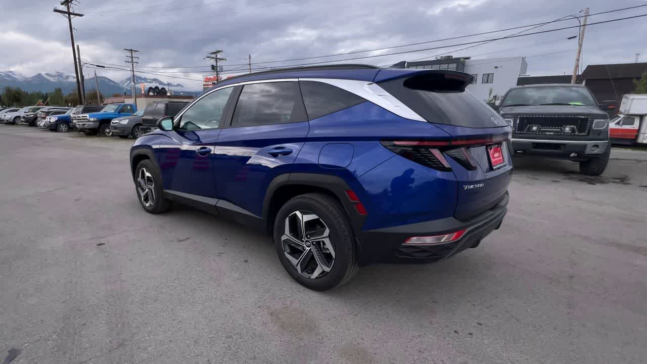 Thumbnail: 2024 Hyundai Tucson - 6