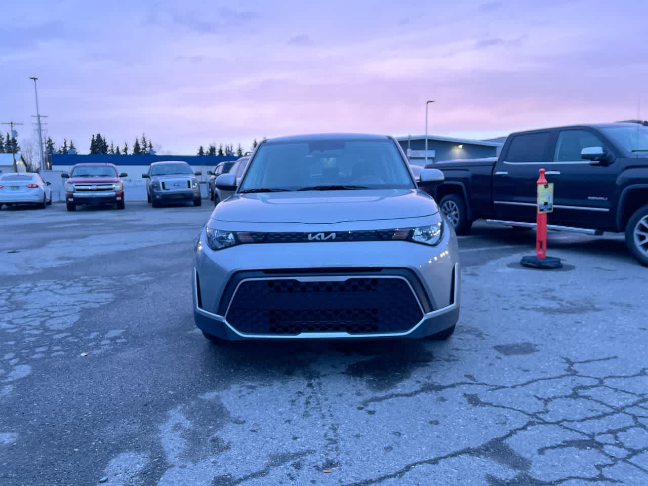 Thumbnail: 2024 Kia Soul - 29