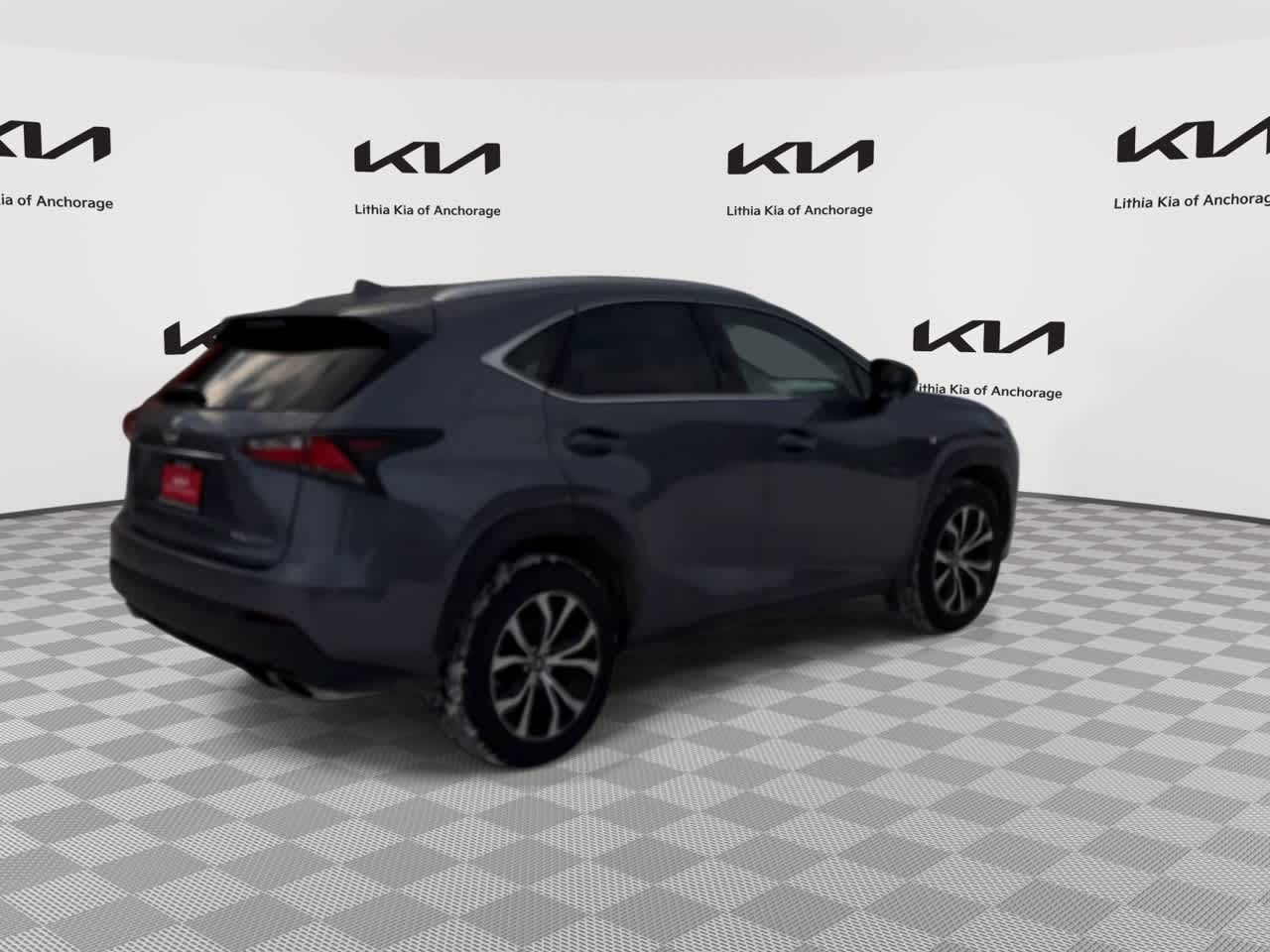 Thumbnail: 2015 Lexus NX - 3