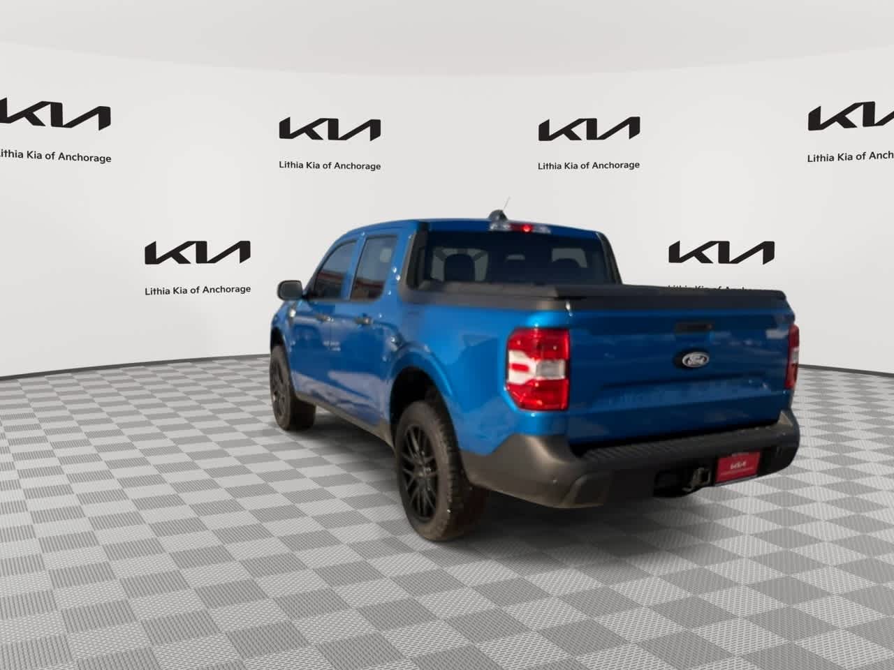 Thumbnail: 2025 Ford Maverick - 7