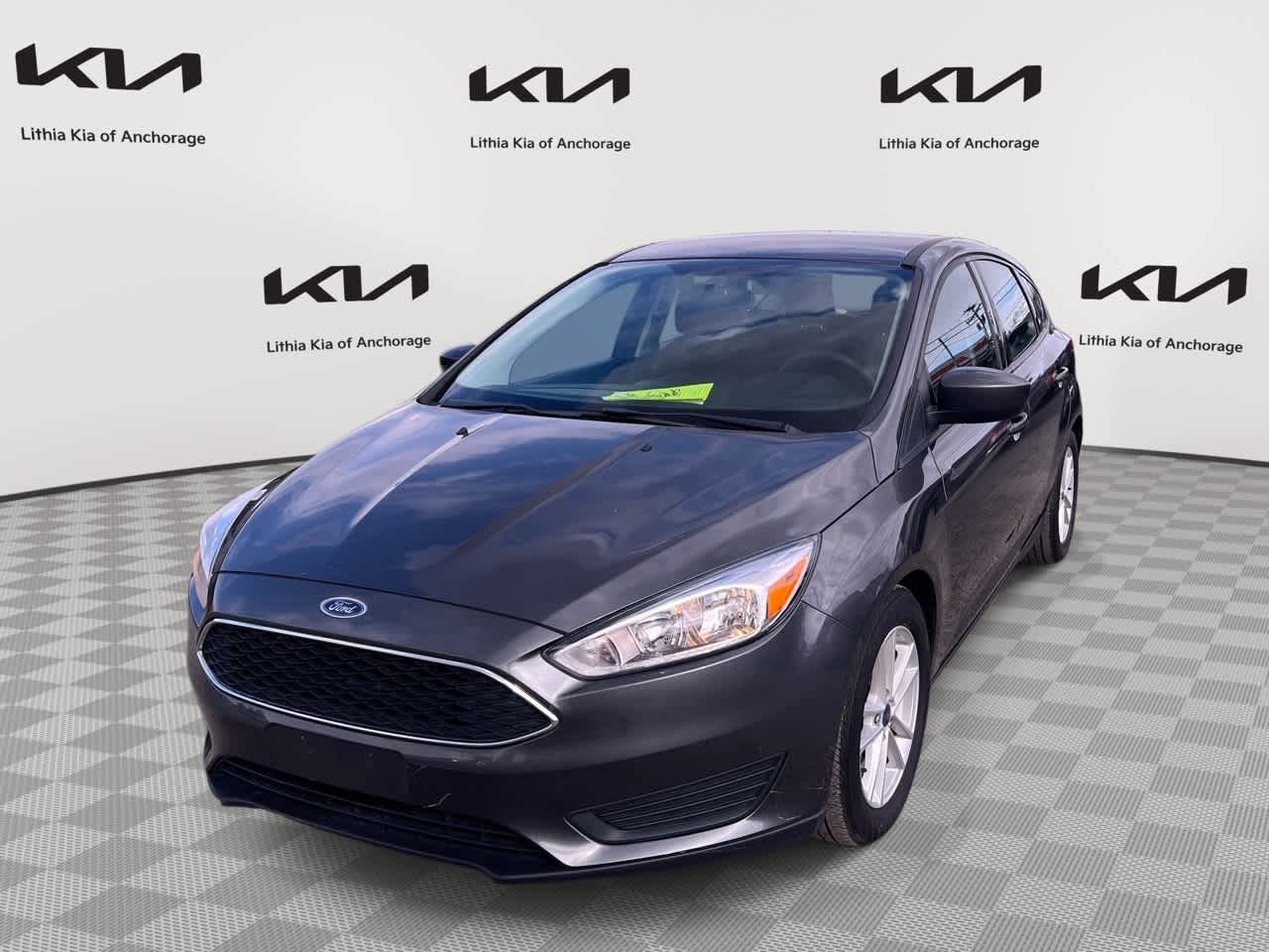2018 Ford Focus Hatch SE's photo