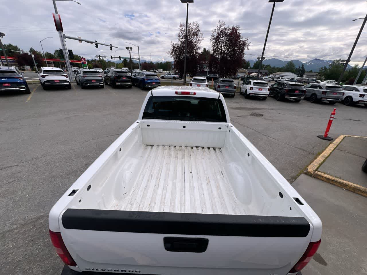 Thumbnail: 2014 Chevrolet Silverado 1500 - 25