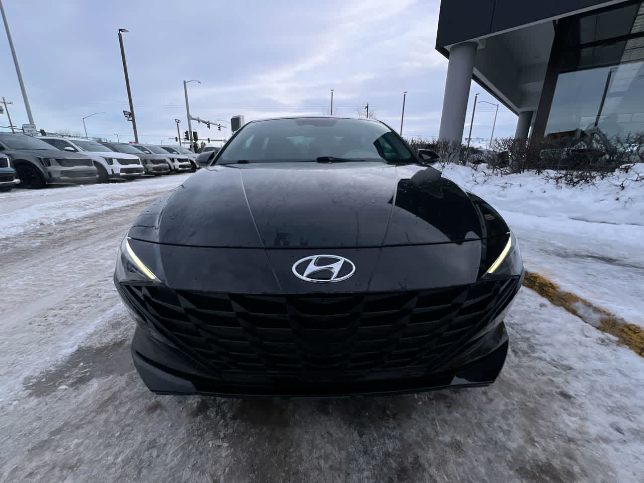 Thumbnail: 2023 Hyundai Elantra - 29