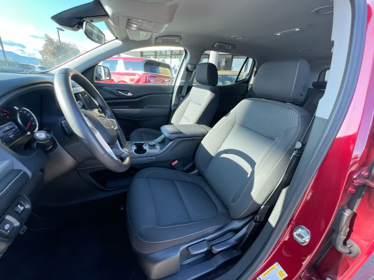 Thumbnail: 2023 GMC Acadia - 11