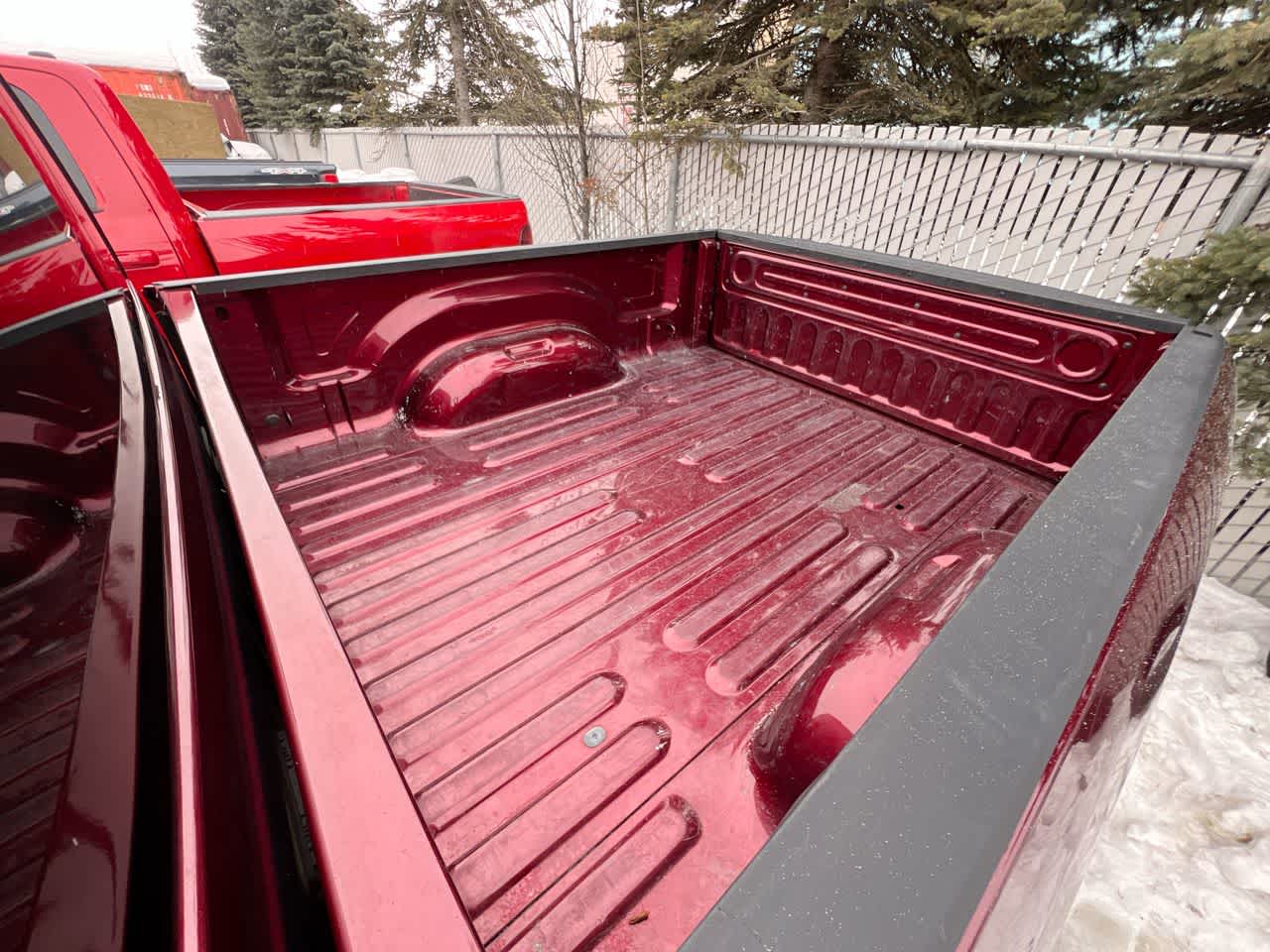 Thumbnail: 2024 RAM 1500 Classic - 25