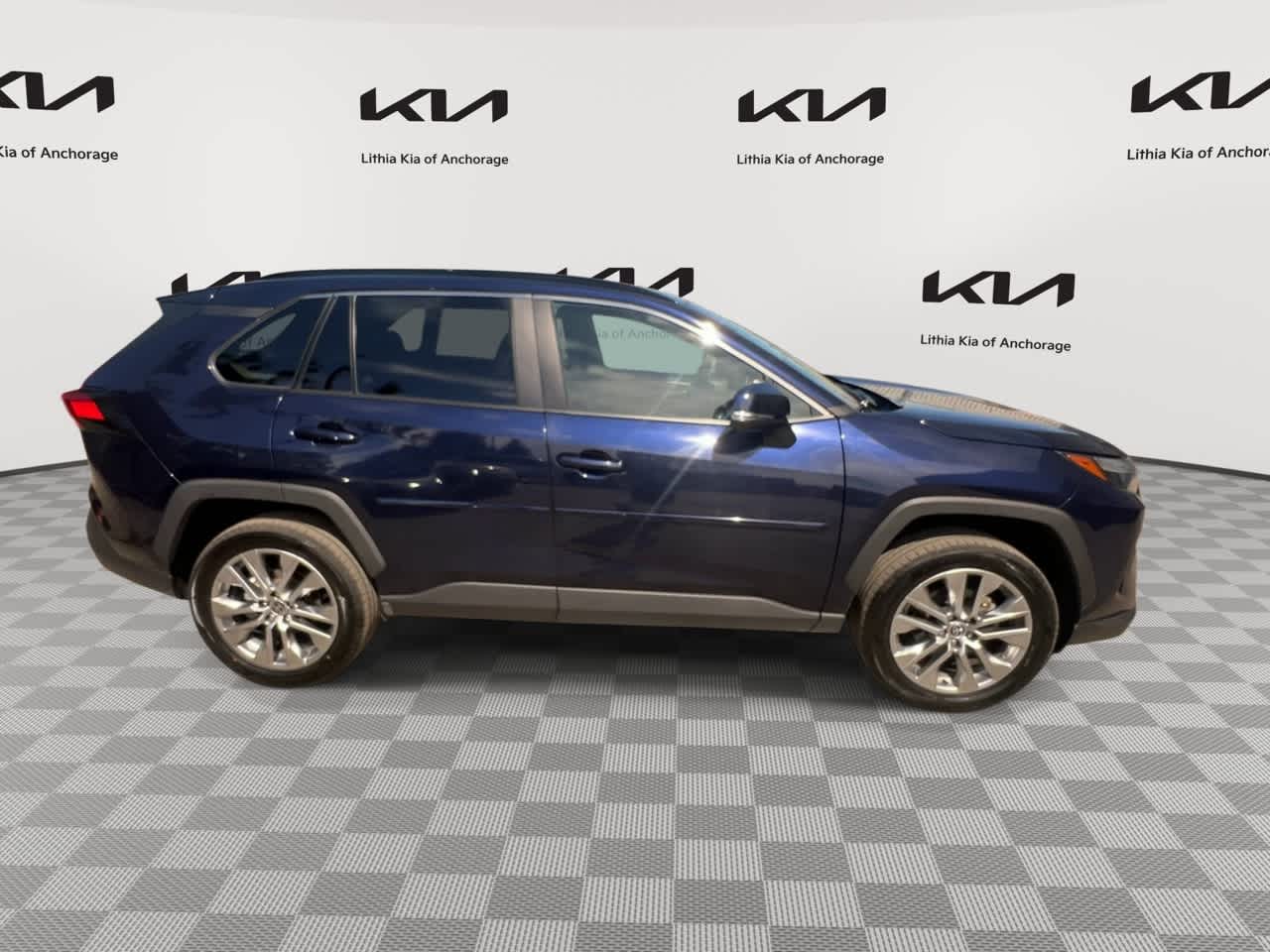 Thumbnail: 2023 Toyota RAV4 - 9