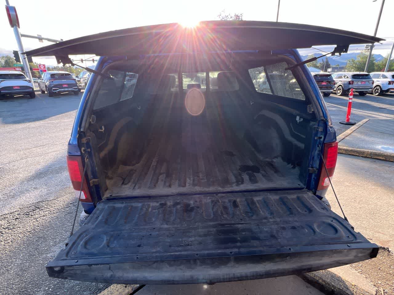 Thumbnail: 2017 RAM 1500 - 25