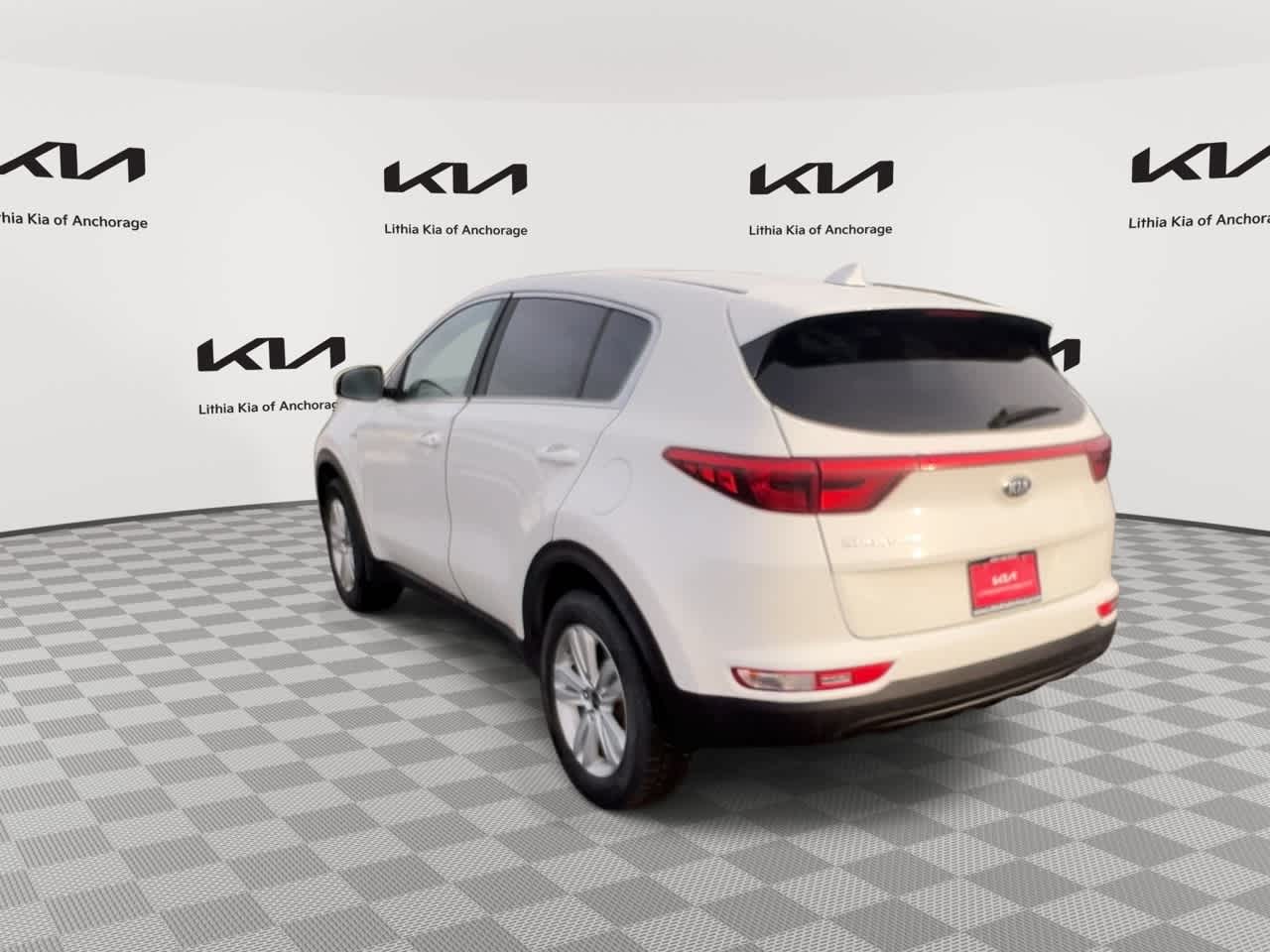 Thumbnail: 2019 Kia Sportage - 7