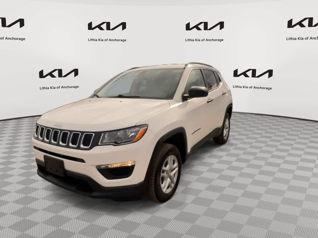 Thumbnail: 2019 Jeep Compass - 5