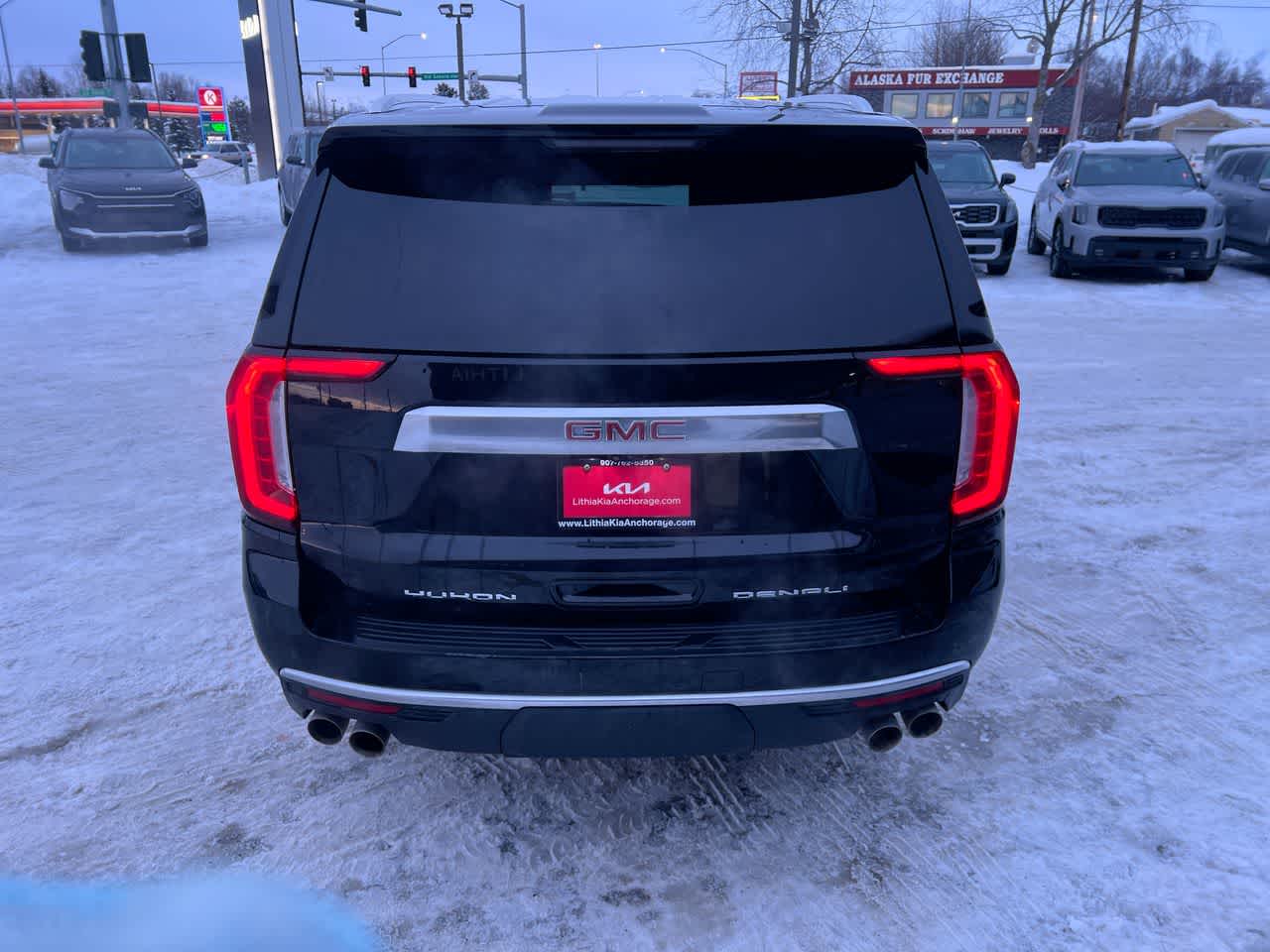 Thumbnail: 2021 GMC Yukon - 25