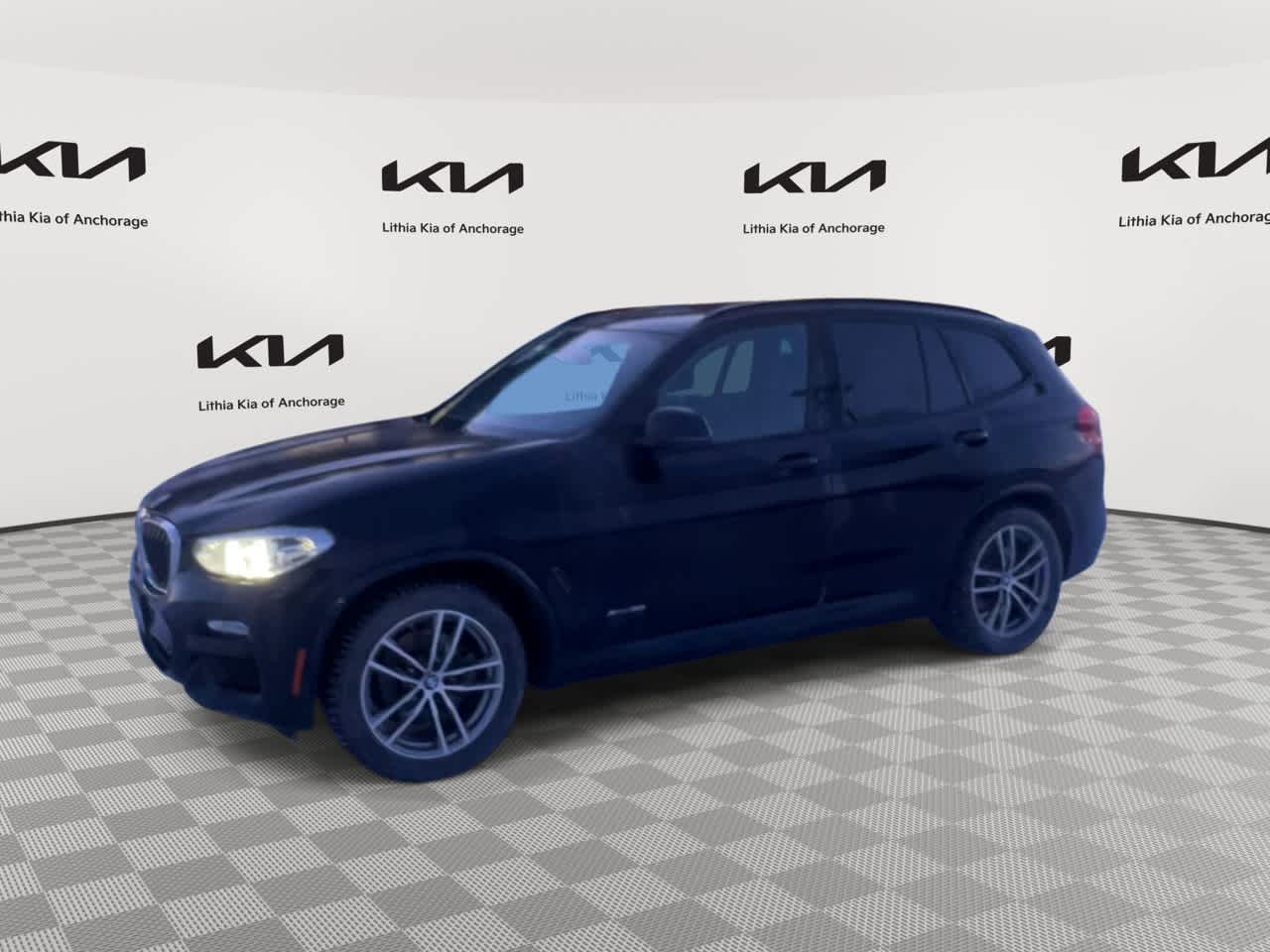 Thumbnail: 2018 BMW X3 - 5