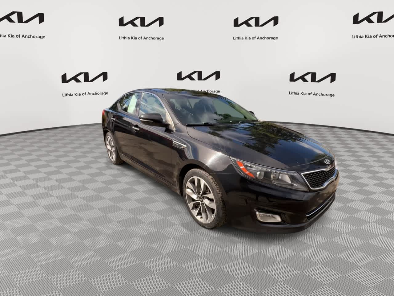 Thumbnail: 2015 Kia Optima - 2