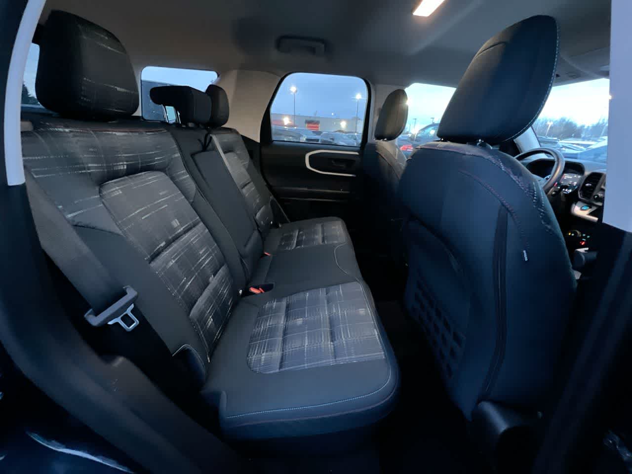 Thumbnail: 2023 Ford Bronco Sport - 24