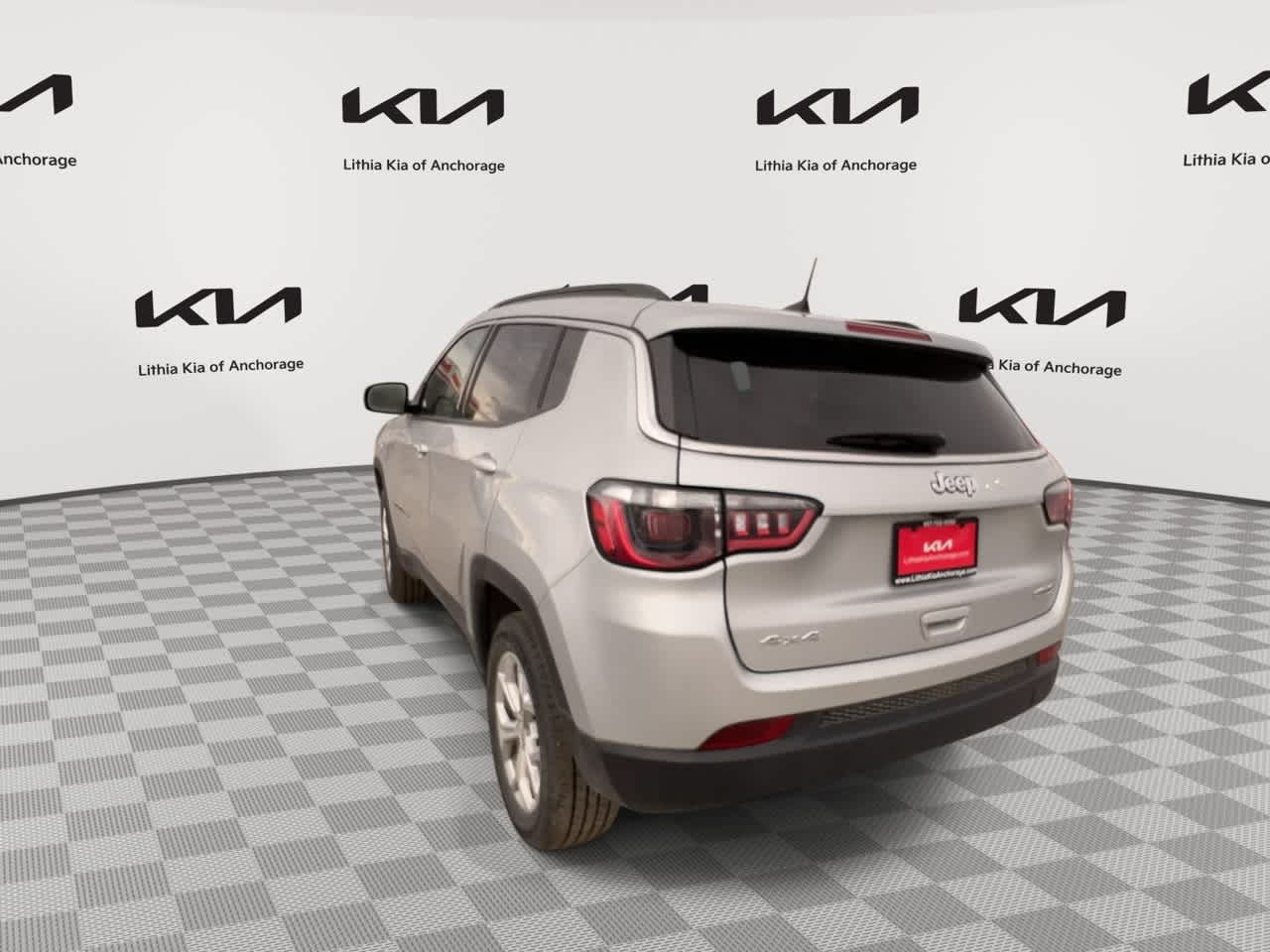 Thumbnail: 2024 Jeep Compass - 8