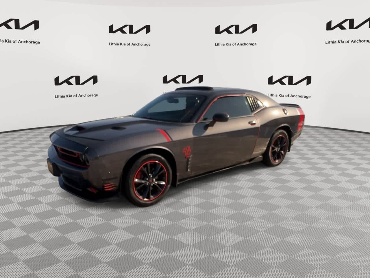 Thumbnail: 2020 Dodge Challenger - 5